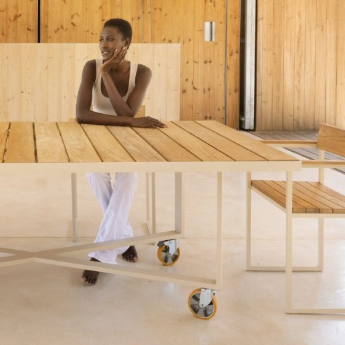 Mesa de comedor Vineyard Vondom